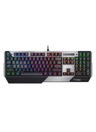 Bloody B865ٌR Gaming Keyboard Light-Strike RGB Animation Lighting – LK Optical Blue Switch – 0.2ms Key Response – 25% Faster  - AR / ENG Key | Gun Grey - pzsku/ZA442FBBCA67324CF69BEZ/45/_/1714331286/272ac435-ba88-425b-92d8-ad77d6955aff
