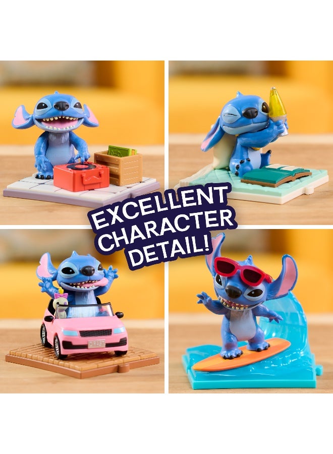 STITCH مجموعة شخصيات ستتش موفي تايم القابلة للجمع - Image 3