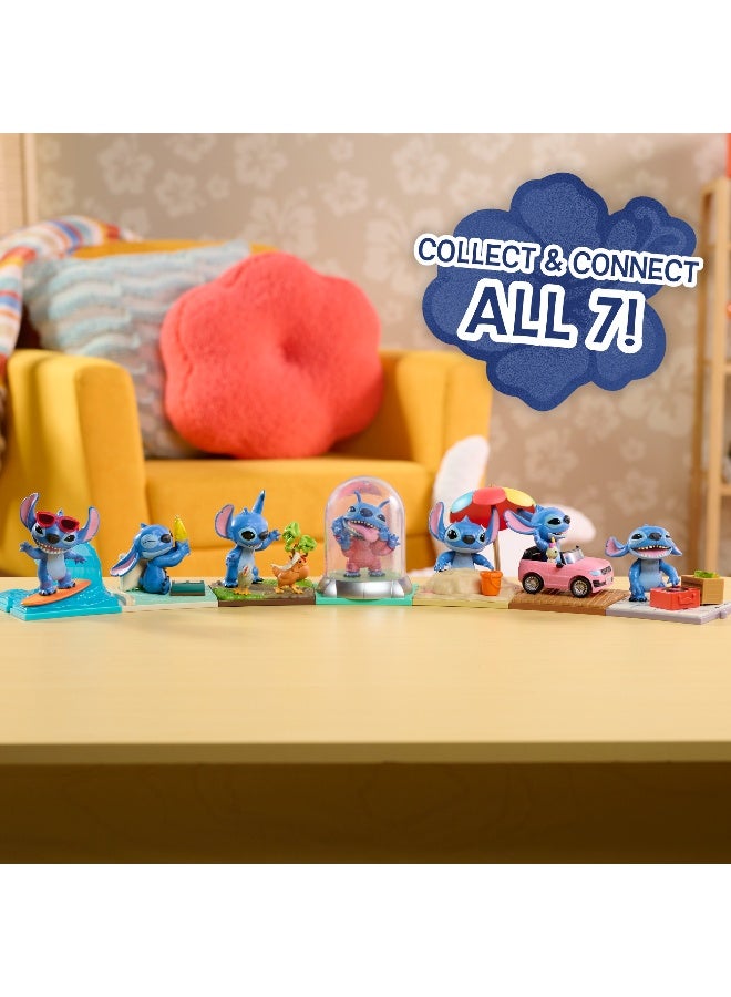 STITCH مجموعة شخصيات ستتش موفي تايم القابلة للجمع - Image 5