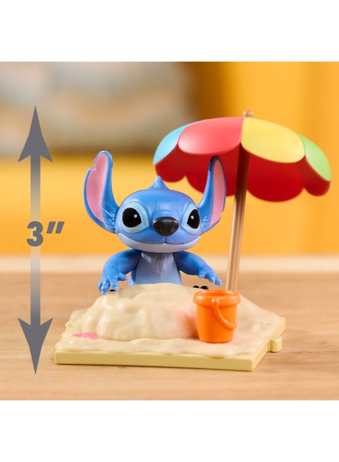 STITCH مجموعة شخصيات ستتش موفي تايم القابلة للجمع - Image 4