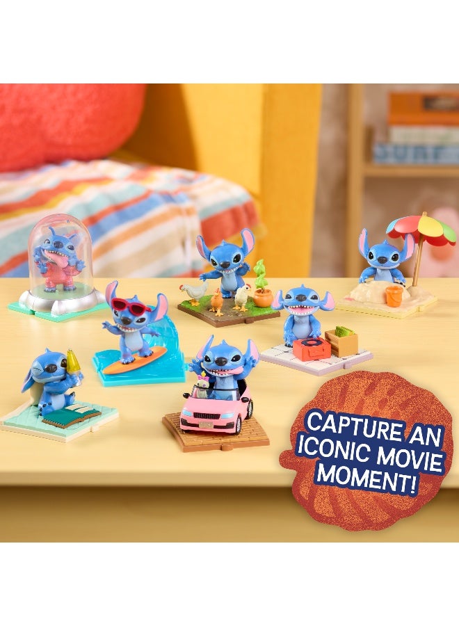 STITCH مجموعة شخصيات ستتش موفي تايم القابلة للجمع - Image 2