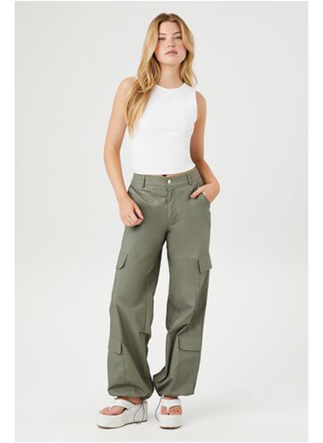 FOREVER 21 - Cotton-Blend Tank Top - Image 1