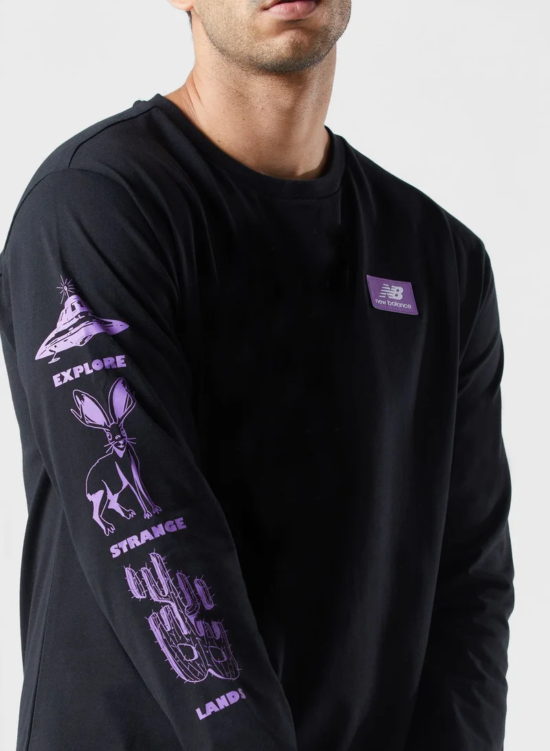 New Balance All Terrain T-Shirt