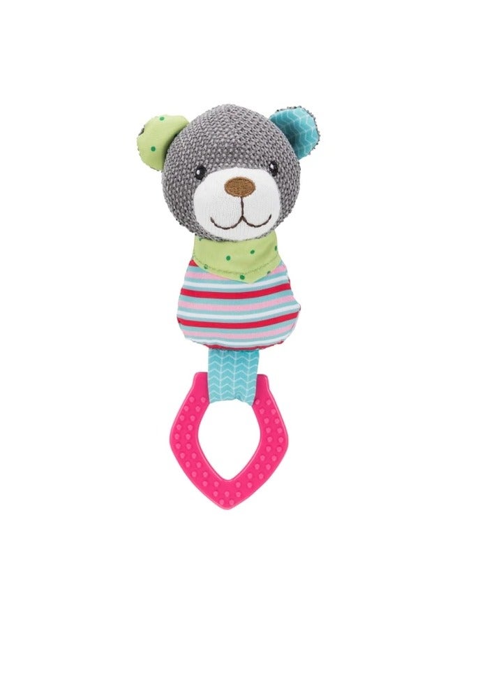 تريكسي لعبة تريكسي جونيور بير رينج من القماش للكلاب - Image 2