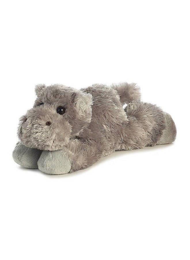 Aurora World Aurora Mini Flopsie 8" Howie Hippopotamus  - Image 1