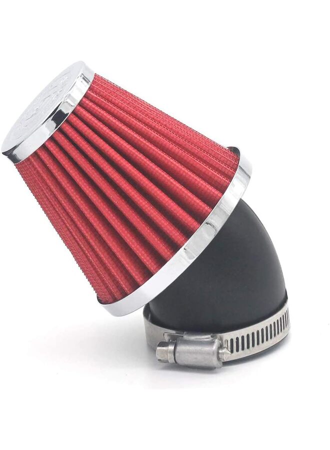 فلتر هواء محرك عالي الأداء بمقاس 42 مم - Image 1