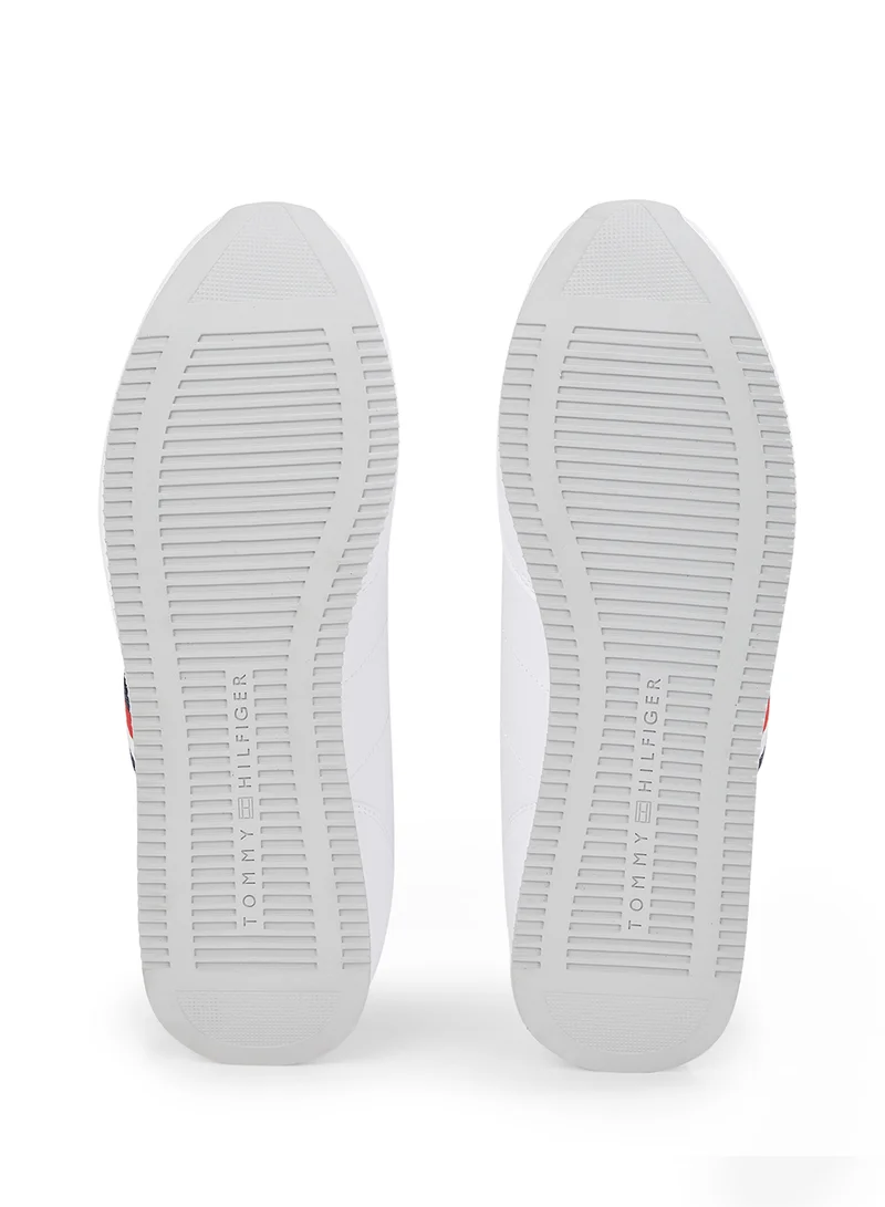 TOMMY HILFIGER Casual Lase Up Low - Top Sneakers