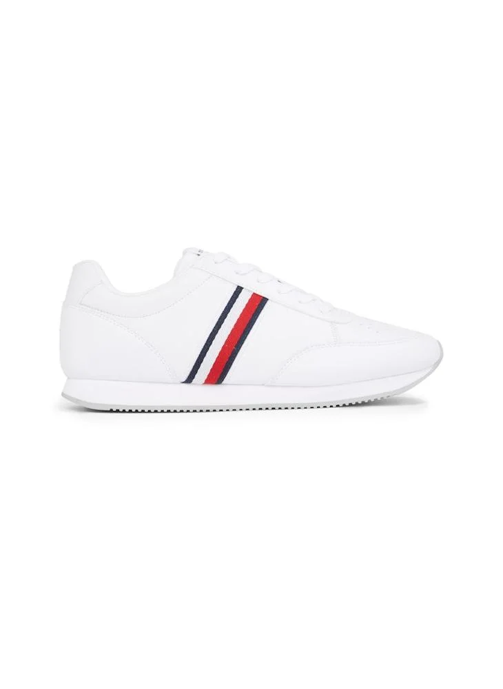 TOMMY HILFIGER Casual Lase Up Low - Top Sneakers