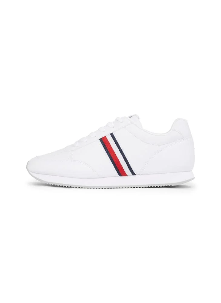 TOMMY HILFIGER Casual Lase Up Low - Top Sneakers