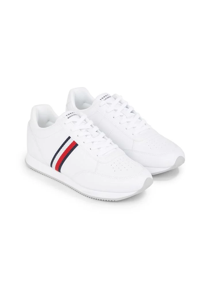 TOMMY HILFIGER Casual Lase Up Low - Top Sneakers