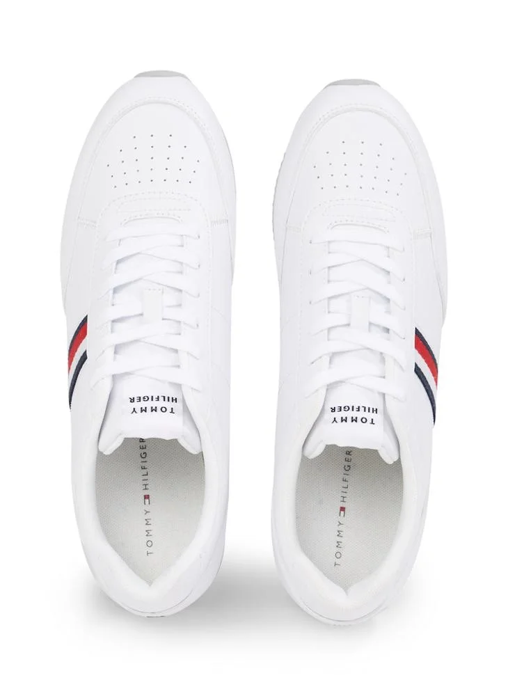 TOMMY HILFIGER Casual Lase Up Low - Top Sneakers