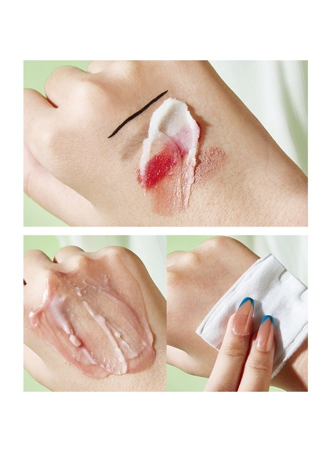 Kiss Beauty Avocado Purifying-Cleansing Balm Makeup Remover, Balm to Oil, Double Cleanse, Acne Face Wash 75g - Image 4