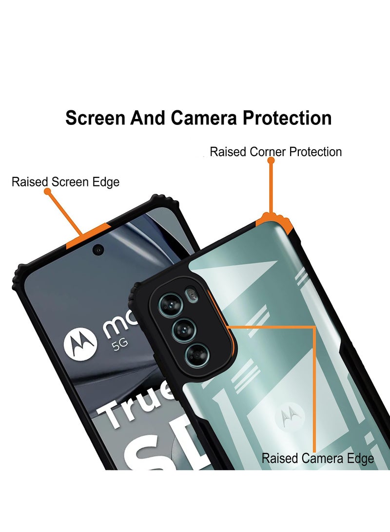 غطاء حماية الهاتف المحمول Motorola Edge 30 5G - Image 5