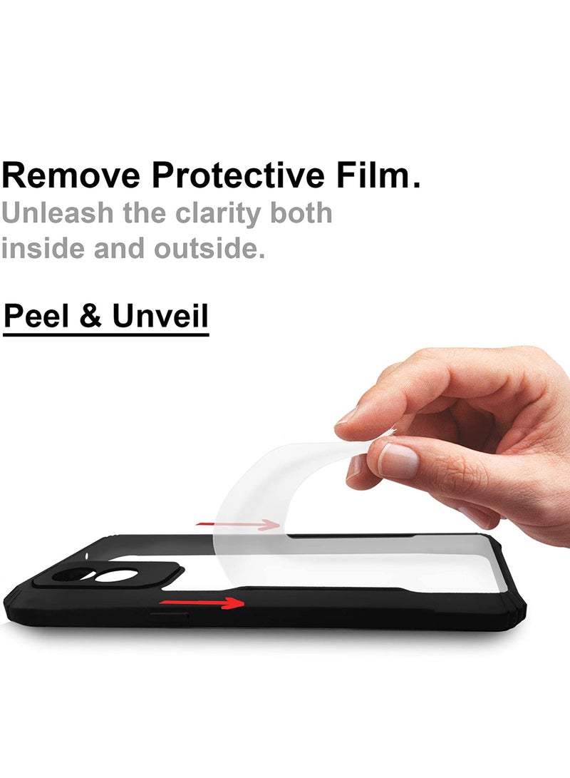 غطاء حماية الهاتف المحمول Motorola Edge 30 5G - Image 3