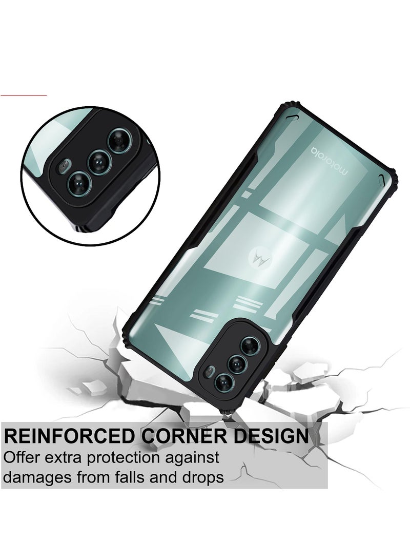 غطاء حماية الهاتف المحمول Motorola Edge 30 5G - Image 4