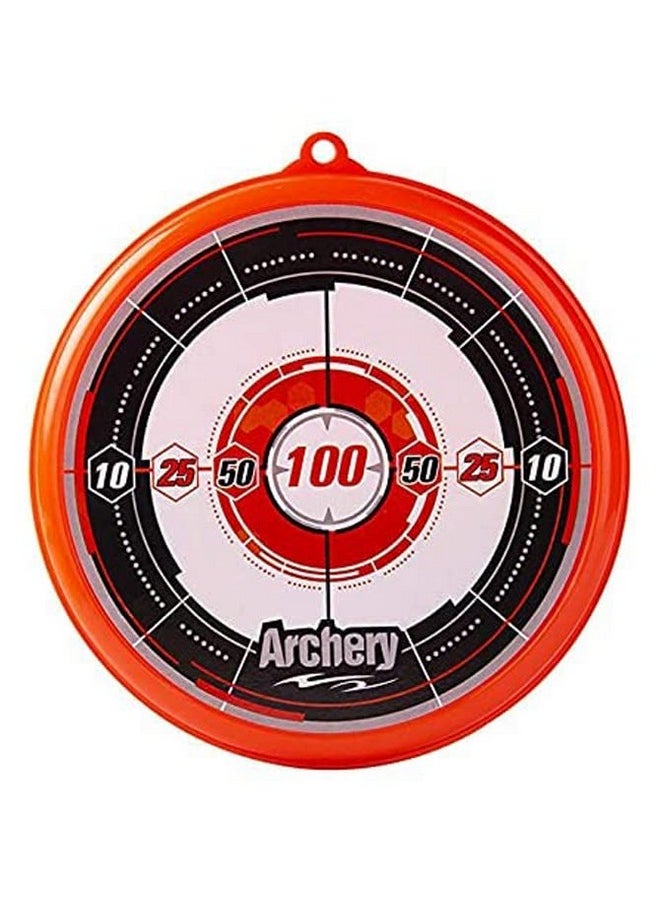 Planet of Toys - Planet Of Toys Archery Set for Kids Bow and Arrow Toys for Boys | Outdoor Bow Arrow Dhanush Baan Target Game for Kids - Image 1
