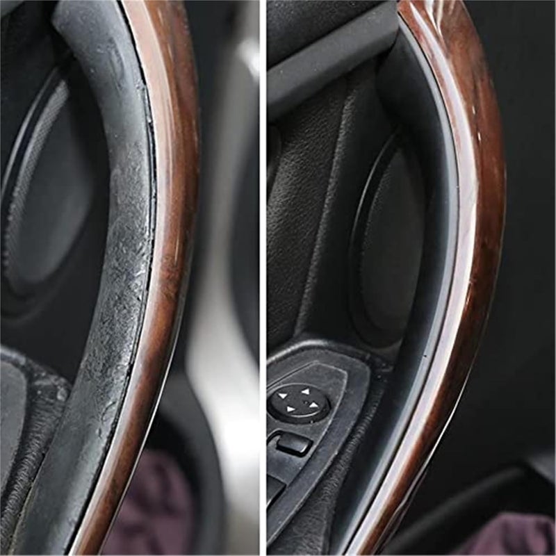 Wivplex ABS Interior Door Handle Covers for BMW - Image 4