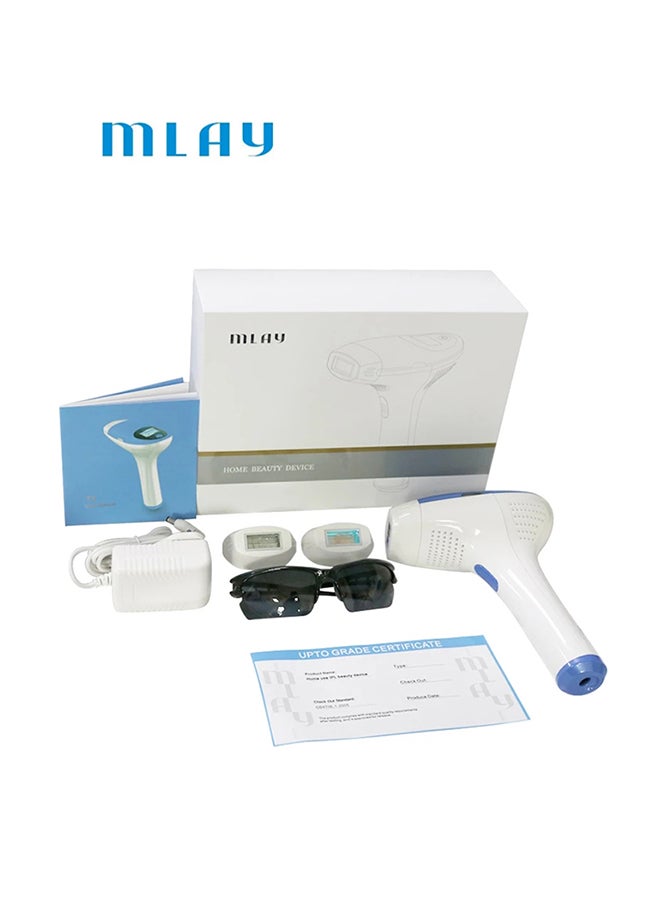 MLAY 3-in-1 Home Laser Hair Removal Device - Image 2