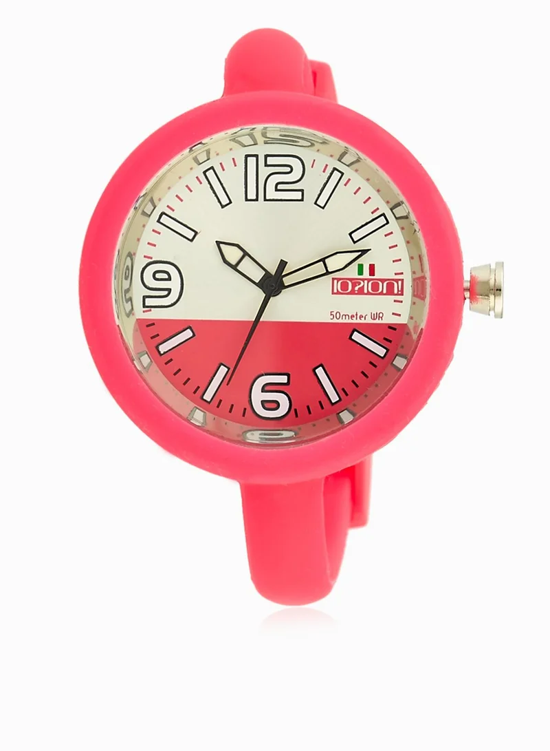 IO ION Pod Spinline Watch