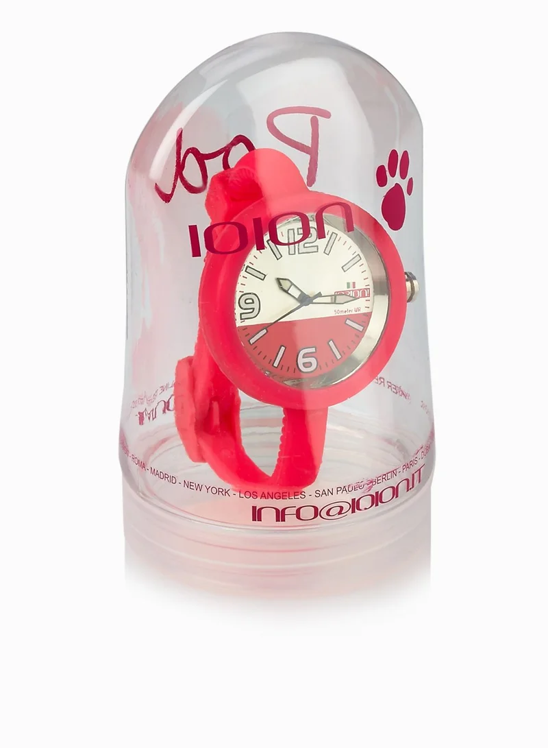IO ION Pod Spinline Watch
