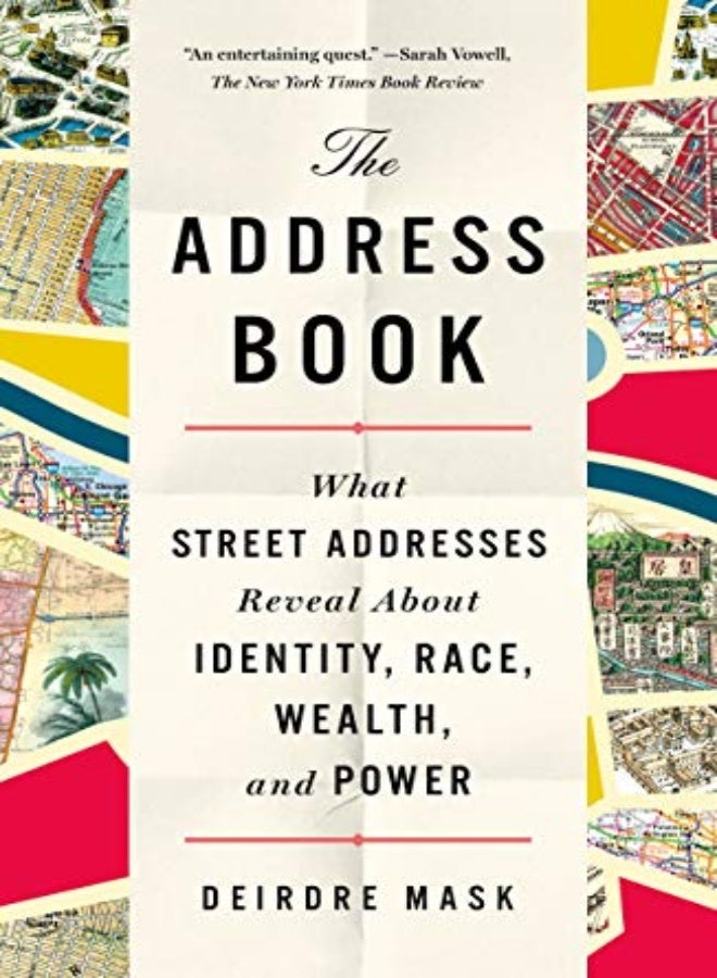 ADDRESS BK 