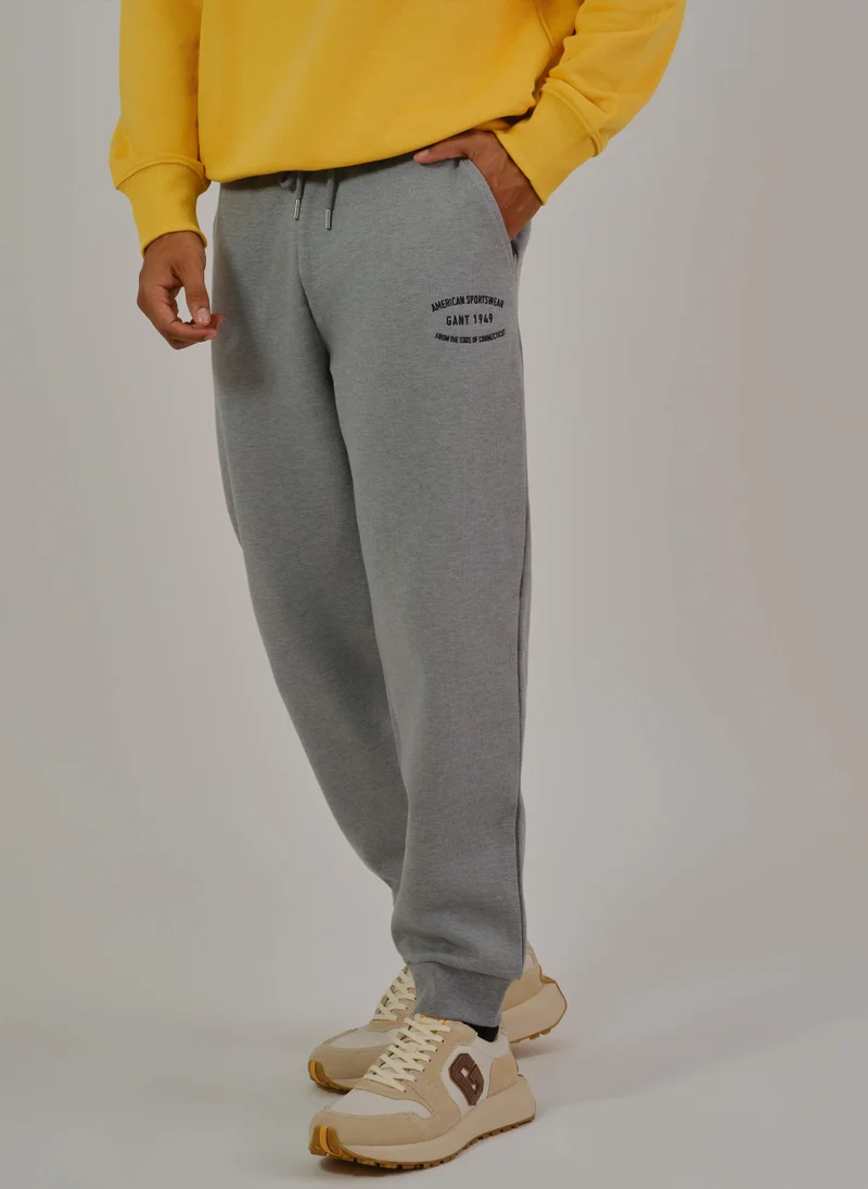 GANT Gant Small Graphic Sweatpants