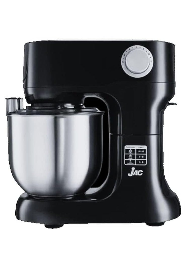 عجان كهربائي وعاء ستانلس ستيل سعة 5.5 لتر – 1200 واط