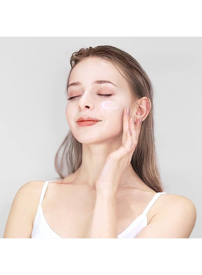 DEWYCEL بلسم سيكا بلس مع سنتيلا أسياتيكا، مادكاسوسيد، حمض الهيالورونيك ومحفز فيتامين سي | مرطب نهاري وليل للخطوط الدقيقة، الاحمرار، حب الشباب، والبقع - Image 3