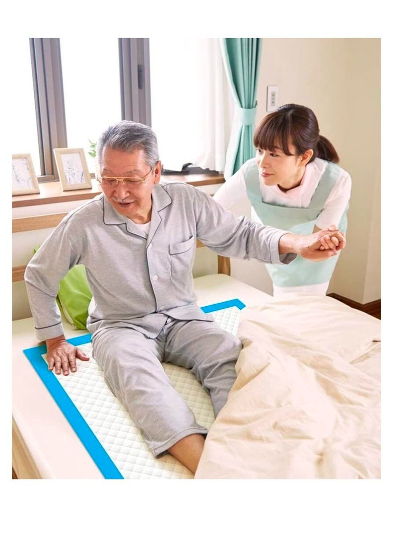Generic 30 Pack Disposable UnderPads, Incontinence Bed Pads 90x60, Leak Protection Waterproof Baby Diaper Changing Pad  - Image 5