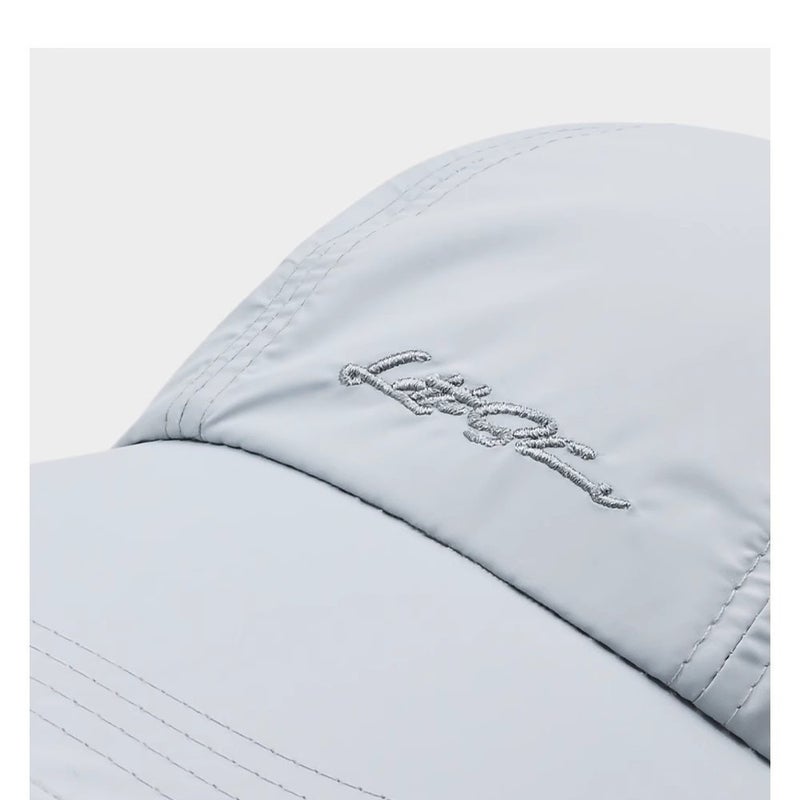 Women's Sun Protection Cap - Quick Dry, Wide Brim, UV Protection, Ponytail Friendly - Image 4