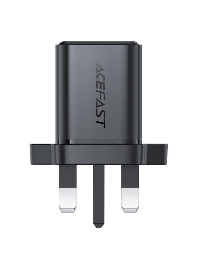 AceFast Fast Charge Wall Charger A126 PD20W GaN (1xUSB-A+1xUSB-C) UK - Image 3