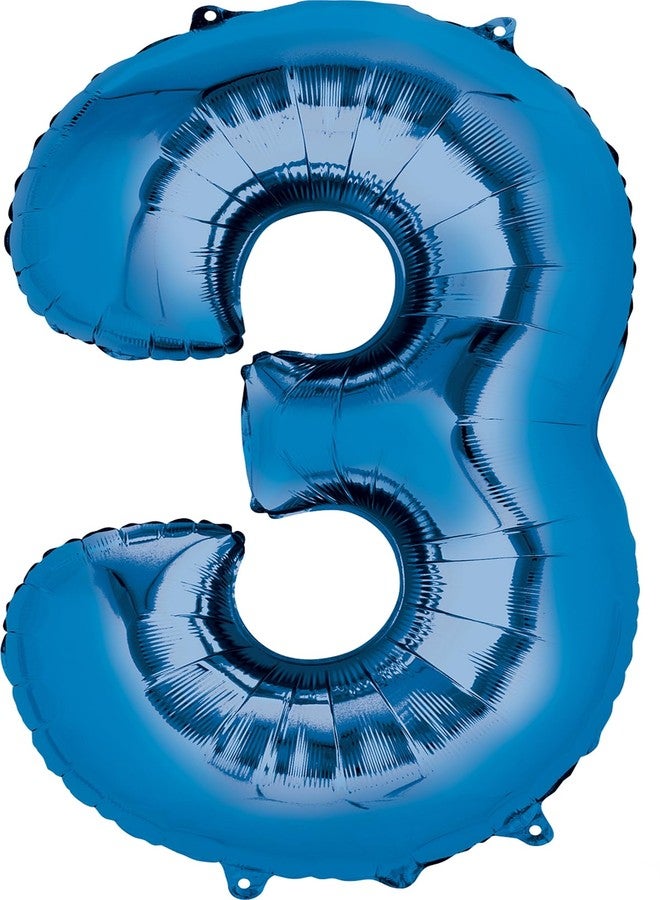 Anagram Woody and Buzz Lightyear's 3rd Birthday Party Supplies Balloon Bouquet Decorations - Image 4