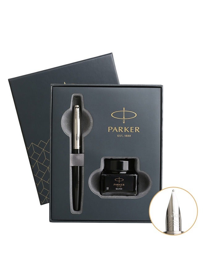 Parker Frontier Rollerball Pen fountain pen with ink