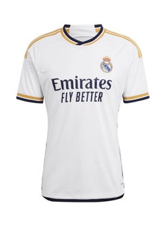 23/24 New Season Real Madrid HOME Football Kits Fans Football Jersey/Shorts Gift Set Youth Sizes and Adult Size - pzsku/ZA444DD7520AA88017AABZ/45/_/1693839237/4a6788b6-7d9b-4a2b-95d2-bada963b1329