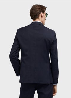 Mango Man Stretch Fabric Slim Fit Suit Jacket  - Image 2
