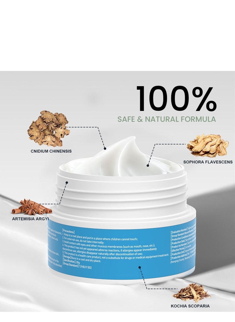 Keratosis Pilaris Repair Cream,Vitamin E cream, urea to remove dead skin cells 30g