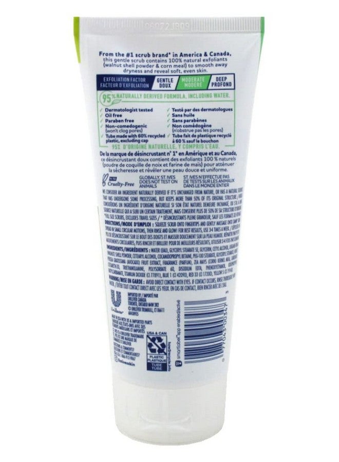 ST. Ives St Ives Scrub Avocado & Honey Soft Skin 6 Ounce (Pack Of 6) - Image 2