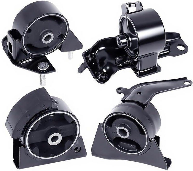 GEUMRI Engine Motor Mount Set for 1993-1997 Geo Toyota Corolla Prizm 1.6L DOHC - Image 1
