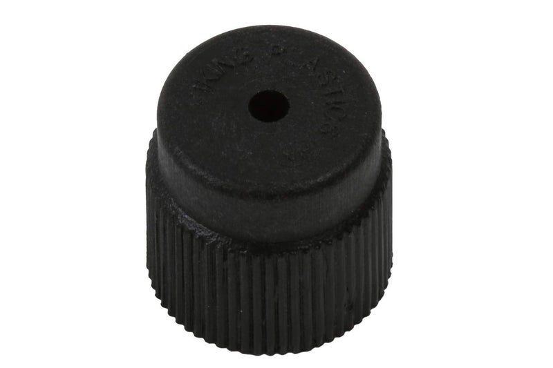 GM Parts Genuine 15-33289 M10 x 1 Air Conditioning Service Valve Fitting Cap - Image 5
