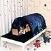 Lucky castle Bed Tent for Kids Lucky Castle Bed Tent Foldable Play House for Children Play Tents for Girls Boys Sleeping Canopy Playhouse - Image 4