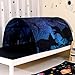 Lucky castle Bed Tent for Kids Lucky Castle Bed Tent Foldable Play House for Children Play Tents for Girls Boys Sleeping Canopy Playhouse - Image 2