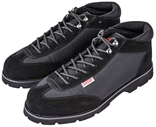 Simpson 57105BK Black Crew Shoe (10 1/2) - Image 4