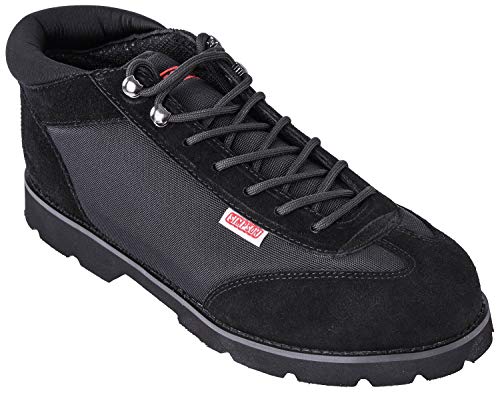 Simpson 57105BK Black Crew Shoe (10 1/2) - Image 3
