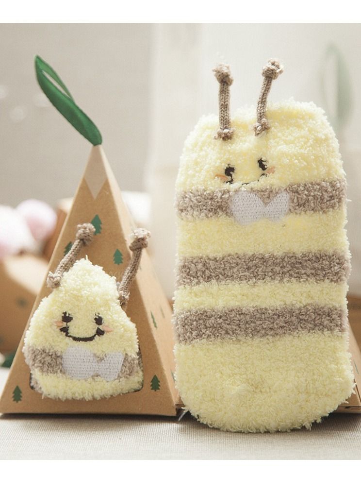Winter Anti-Slip Socks For Kids - Image 2