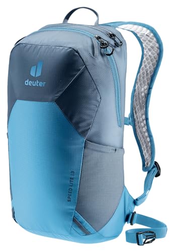 Deuter Speed Lite 13L Hiking Day Backpack InkWave - Image 1