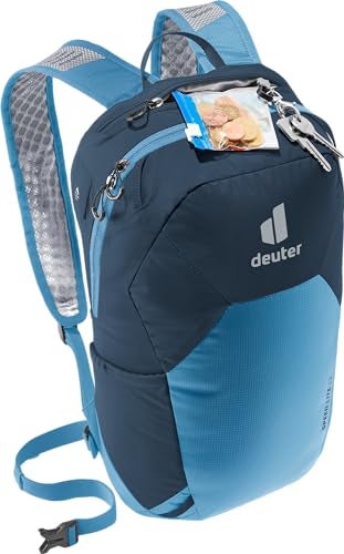 Deuter Speed Lite 13L Hiking Day Backpack InkWave - Image 3