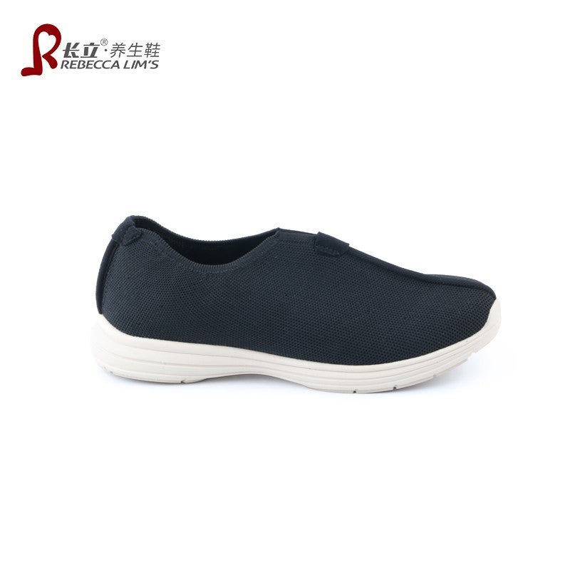 Changli Health Shoes Meditation Shoes Monk-Monk Shoes Men'S And Women'S Mesh Breathable Non-Slip Monk Shoes Beijing Square - Image 1