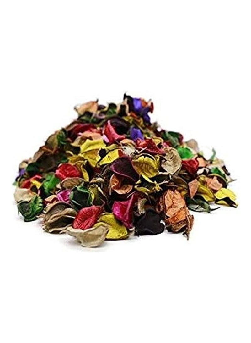 Natural Scented Potpourries Dried Flower Herbs Multicolour,Home Decor Multicolor Dried Petals Potpourri A Versatile Home Decor Accent, create charming centerpieces, fill decorative bowls or vases" - Image 2