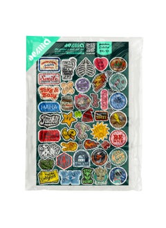 ديزليا ملصقات لاب توب - SSL/13 - Patches collection  - Image 3