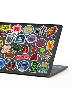 ديزليا ملصقات لاب توب - SSL/13 - Patches collection  - Image 1